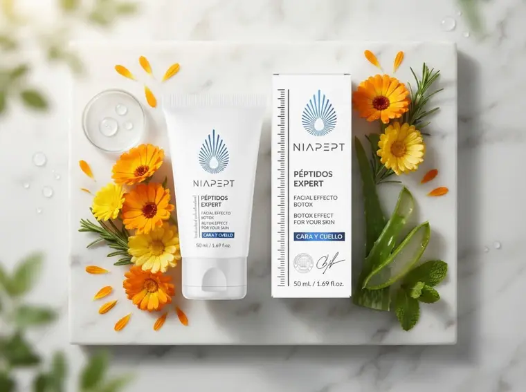 Niapept: What is Niapept cream?