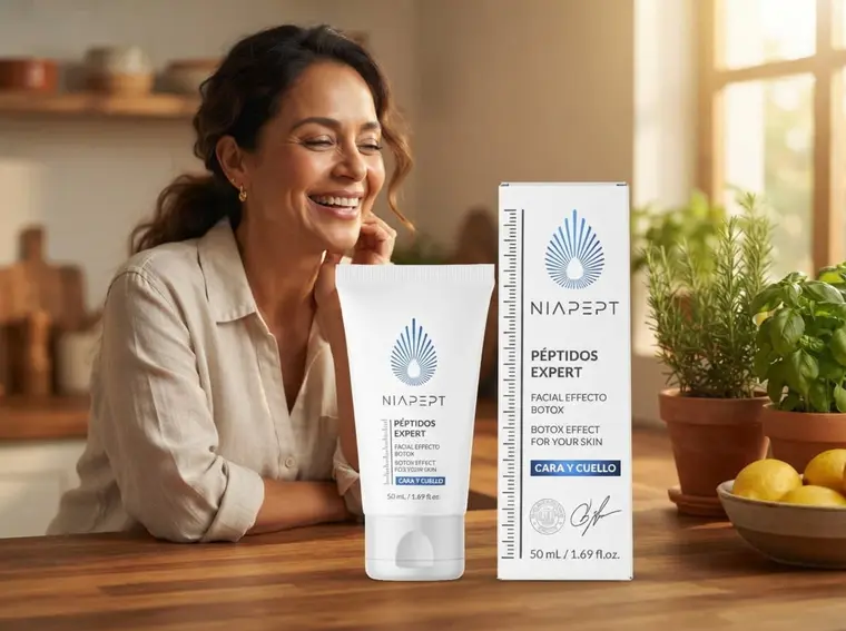 Niapept: Before you start: a quick skin check