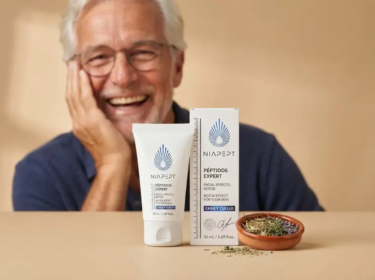 Niapept · Crema viso ai peptidi, 50 ml Italia: Cos’è Niapept crema?