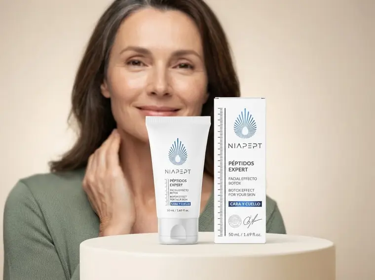 Niapept: Which actives does Niapept contain?
