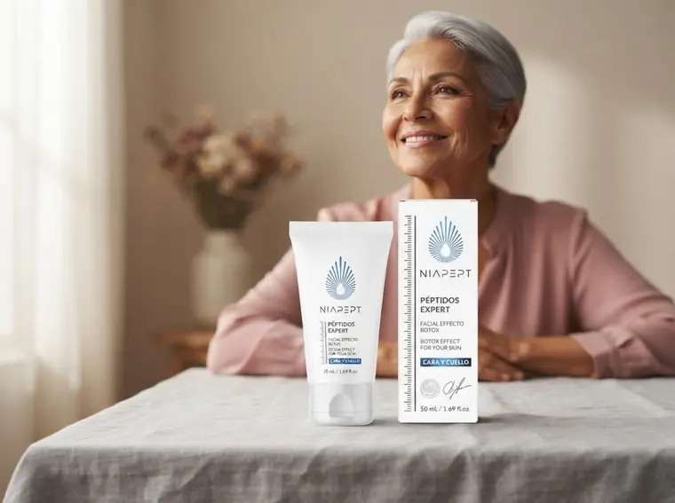 Niapept · Crema facial con péptidos, 50 ml Puerto Rico: ¿Cuántos tubos de Niapept conviene pedir?