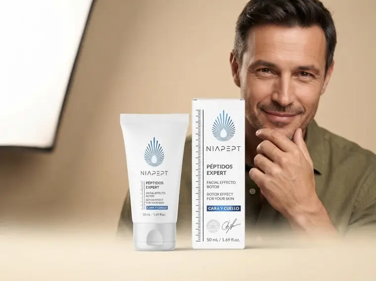 Niapept · Gesichtscreme mit Peptiden, 50 ml Deutschland: Was ist die Niapept Creme?