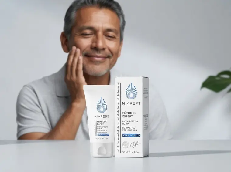 Niapept · Crema facial con péptidos, 50 ml Puerto Rico: ¿Qué es la crema Niapept y por qué la buscan en Puerto Rico?