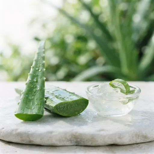 Niapept: Aloe vera