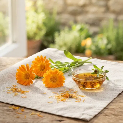 Niapept: Ringelblume (Calendula)