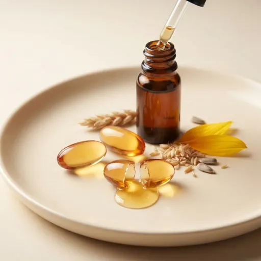Niapept: Vitamin E
