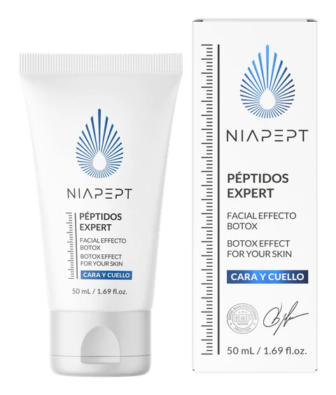 Niapept · Gesichtscreme mit Peptiden, 50 ml – Österreich